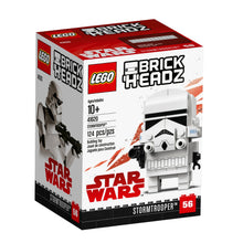 Load image into Gallery viewer, LEGO® BrickHeadz™ 41620 Star Wars™ Stormtropper (124 pieces)