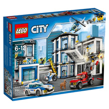 Load image into Gallery viewer, LEGO® CITY 60141 Police Station (894 pieces)