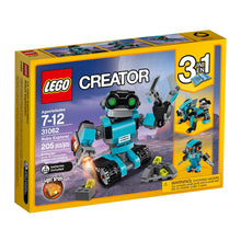 Load image into Gallery viewer, LEGO® Creator 31062 Robo Explorer (205 pieces)