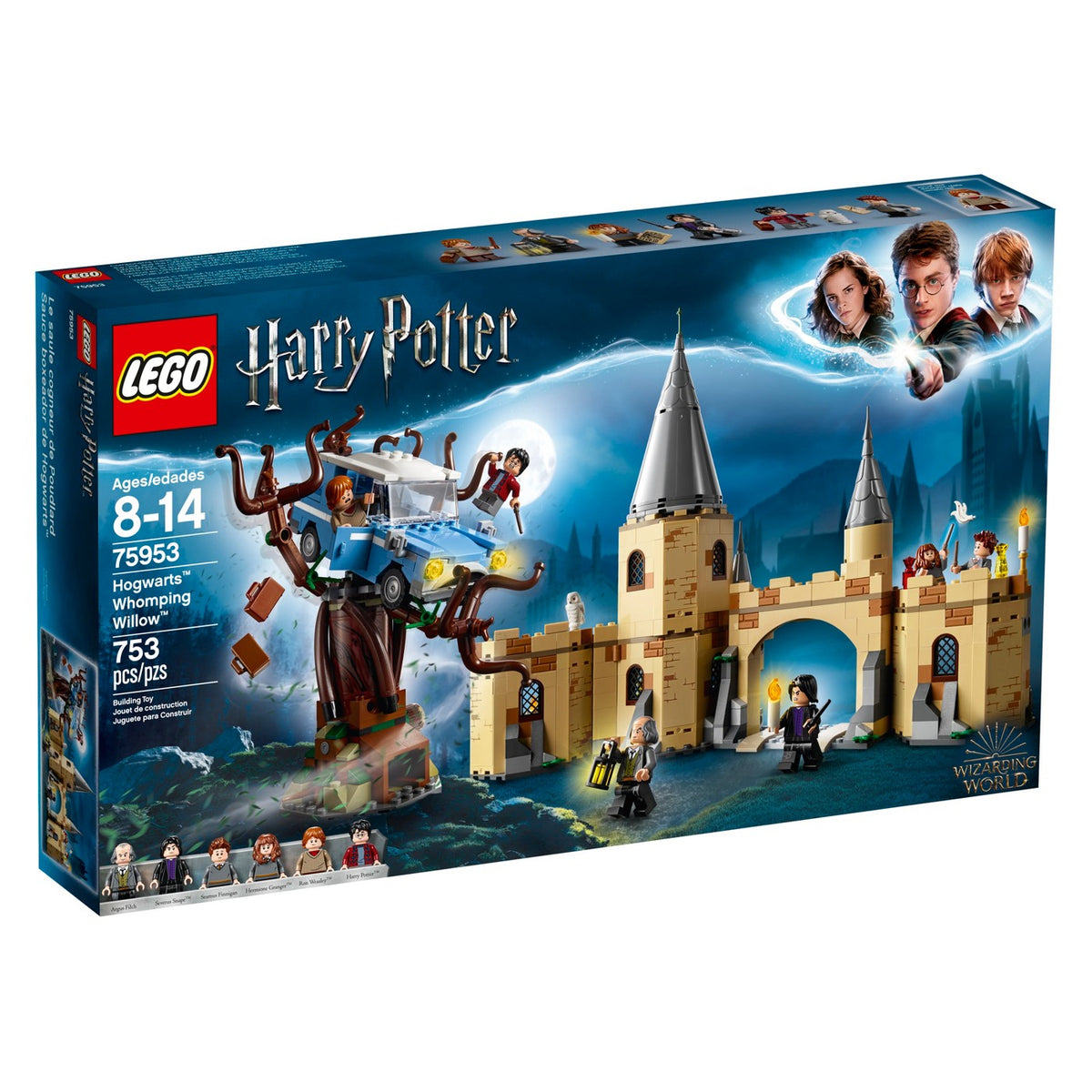 LEGO® Harry Potter™ 75953 Hogwarts™ Whomping Willow (753 Pieces