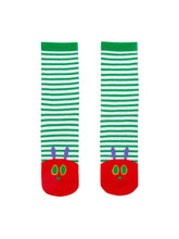 Load image into Gallery viewer, The Very Hungry Caterpillar Socks (Adult)