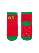 Load image into Gallery viewer, The Very Hungry Caterpillar Toddler socks