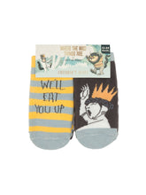 Load image into Gallery viewer, Where the Wild Things Are Toddler Socks (12-24M)