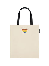 Load image into Gallery viewer, Book Nerd Pride Tote Bag