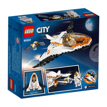Load image into Gallery viewer, LEGO® CITY 60224 Satellite Service Mission (84 pieces)