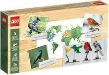 Load image into Gallery viewer, LEGO® Ideas 21301 Birds (580 pieces)