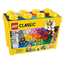 Load image into Gallery viewer, LEGO® CLASSIC 10698 Large Creative Brick Box (790 pieces)