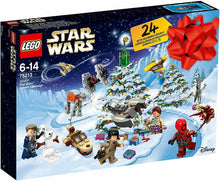 Load image into Gallery viewer, LEGO® Star Wars™ 75213 Advent Calendar (307 Pieces) 2018 Edition