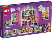 Load image into Gallery viewer, LEGO® Friends 41711 Emma's Art School (844 pieces)