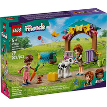 Load image into Gallery viewer, LEGO® Friends 42607 Autumn&#39;s Baby Cow Shed (79 pieces)