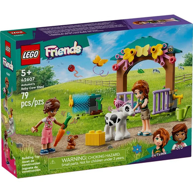 LEGO® Friends 42607 Autumn's Baby Cow Shed (79 pieces)