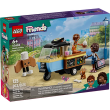 Load image into Gallery viewer, LEGO® Friends 42606 Mobile Bakery Food Court (125 pieces)