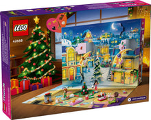 Load image into Gallery viewer, LEGO® Friends 42668 Advent Calendar (272 pieces) 2025 Edition