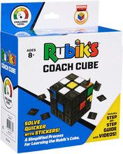 Load image into Gallery viewer, Rubik&#39;s Coach Cube