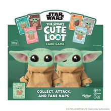 Load image into Gallery viewer, Star Wars The Child&#39;s Cute Loot Card Game