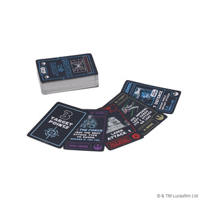 Star Wars Stay on Target Card Game