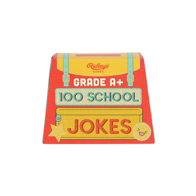 100 School Jokes