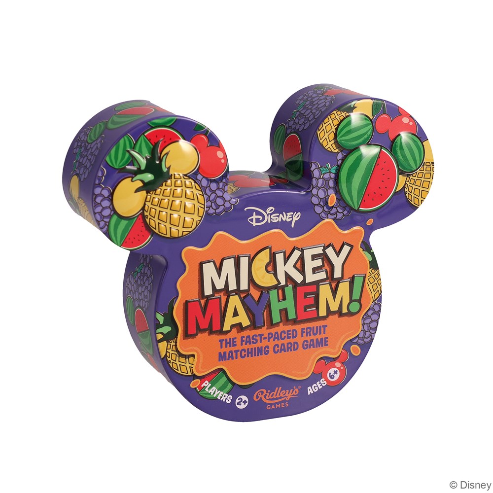 Disney Mickey Mayhem: Matching Game – AESOP'S FABLE