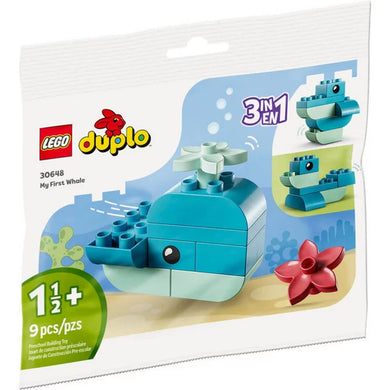 LEGO® DUPLO® 30648 My First Whale (9 pieces)