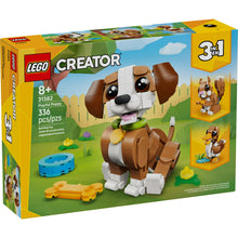 Load image into Gallery viewer, LEGO® Creator 31382 Playful Puppy (336 pieces)