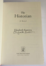 Load image into Gallery viewer, The Historian (Signed First Edition)