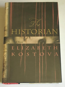 The Historian (Signed First Edition)