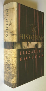 The Historian (Signed First Edition)