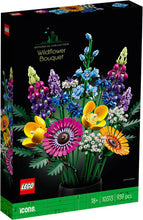 Load image into Gallery viewer, LEGO® ICONS 10313 WIldflower Bouquet (939 pieces)