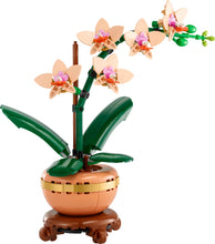 Load image into Gallery viewer, LEGO® Botanicals™ 10343 Mini Orchid (274 pieces)