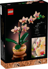 Load image into Gallery viewer, LEGO® Botanicals™ 10343 Mini Orchid (274 pieces)