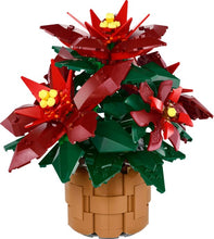 Load image into Gallery viewer, LEGO® Botanicals™ 10370 Poinsettia (608 pieces)