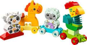 LEGO® DUPLO® 10412 Animal Train (19 pieces)