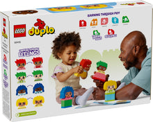 Load image into Gallery viewer, LEGO® DUPLO® 10415 Big Feelings &amp; Emotions (23 pieces)