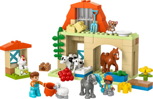 LEGO® DUPLO® 10416 Caring for Animals at the Farm (74 pieces)