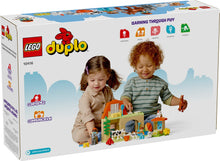 Load image into Gallery viewer, LEGO® DUPLO® 10416 Caring for Animals at the Farm (74 pieces)