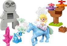 Load image into Gallery viewer, LEGO® DUPLO® 10418 Elsa &amp; Bruni in the Enchanted Forest (31 pieces)