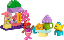 Load image into Gallery viewer, LEGO® DUPLO® 10420 Ariel and Flounder&#39;s Café Stand (22 pieces)