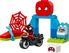 Load image into Gallery viewer, LEGO® DUPLO® 10424 Spin&#39;s Motorcycle Adventure (24 pieces)