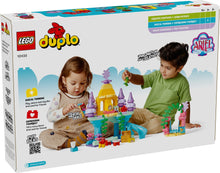 Load image into Gallery viewer, LEGO® DUPLO® 10435 Ariel&#39;s Magical Underwater Palace (116 pieces)