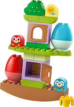 Load image into Gallery viewer, LEGO® DUPLO® 10440 My First Balancing and Stacking Tree (27 pieces)