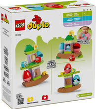 Load image into Gallery viewer, LEGO® DUPLO® 10440 My First Balancing and Stacking Tree (27 pieces)