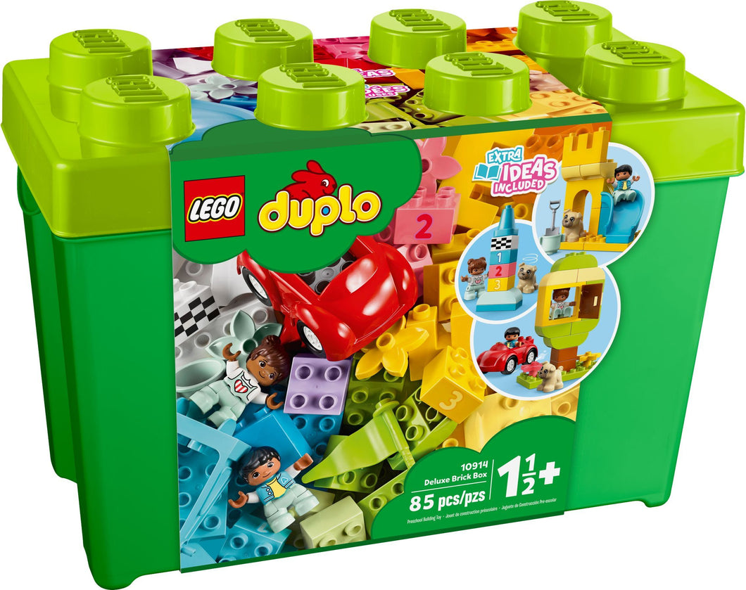 LEGO® DUPLO® 10914 Deluxe Brick Set (85 pieces)