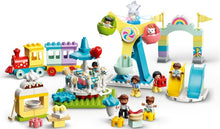 Load image into Gallery viewer, LEGO® DUPLO® 10956 Amusement Park (95 pieces)