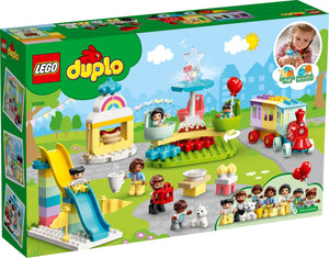 LEGO® DUPLO® 10956 Amusement Park (95 pieces)