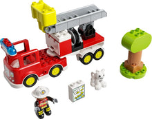 Load image into Gallery viewer, LEGO® DUPLO® 10969 Fire Truck (21 pieces)