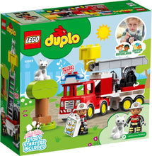 Load image into Gallery viewer, LEGO® DUPLO® 10969 Fire Truck (21 pieces)