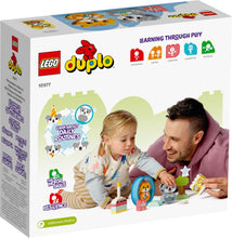 Load image into Gallery viewer, LEGO® DUPLO® 10977 My First Puppy &amp; Kitten with Sounds (22 pieces)