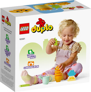 LEGO® DUPLO® 10981 Growing Carrots (11 pieces)