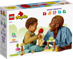 LEGO® DUPLO® 10983 Organic Market (40 pieces)