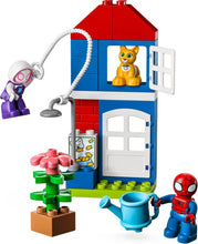 Load image into Gallery viewer, LEGO® DUPLO® 10995 Spider-Man&#39;s House (25 pieces)